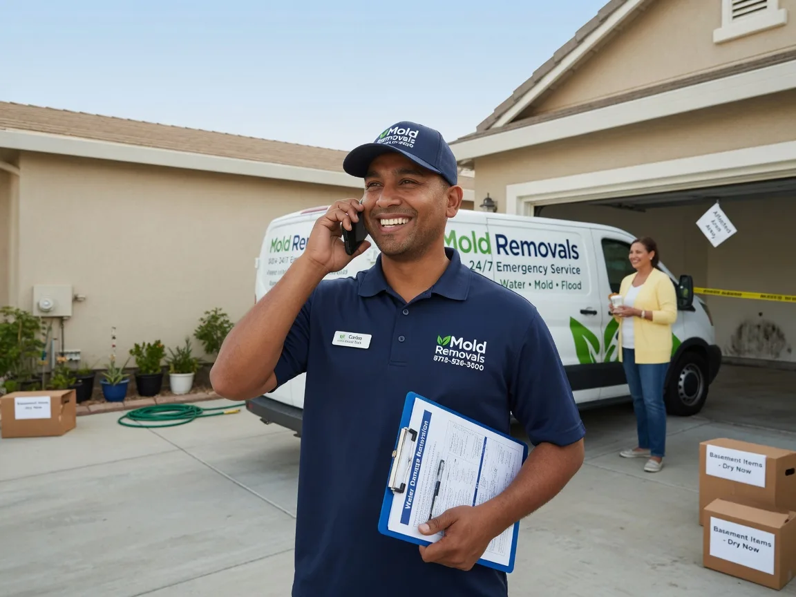 Water Damage Restoration Reynolds, IL FAQs